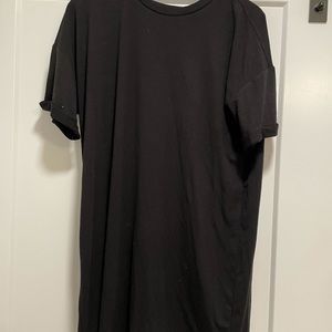 T shirt dress